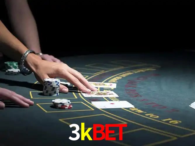 Welcome Bonus 3kbet